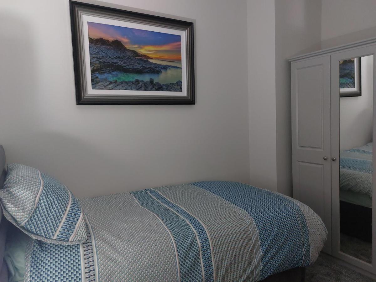 Portstewart Atlantic Cove Hatheran Gardens Exterior photo